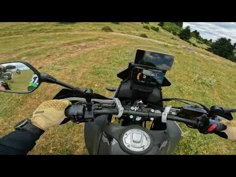 Ride Out with Hubert @KadafiEnduro #HARDADV