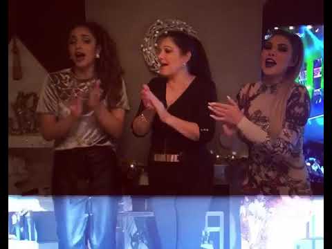 Sarayma Indara y su Madre en fin de año