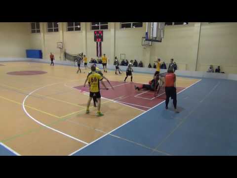 FK JeNo 6 : 10 Rubene-1 spēles momenti