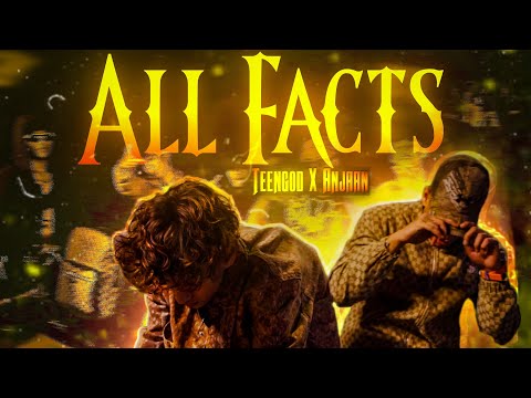 ALL FACTS | TEENGOD Ft @Anjaan74 ​⁠ | Official Music Video | Prod By ​⁠@CJCHIRAGBEATZ