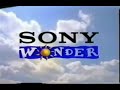 The Destruction Of The Sony Wonder Logo Speed 8 00X