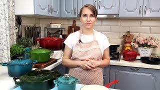 Întreținerea tigăii de fontă (seasoning) - Video 1