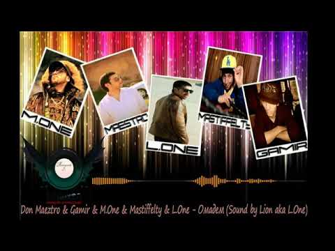 Don Maeztro & Gamir & Master Ismail & Mastiffelty & L.One a.k.a L.One Омедем