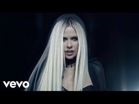 Avril Lavigne ft. MGK - Daylight (Music Video)