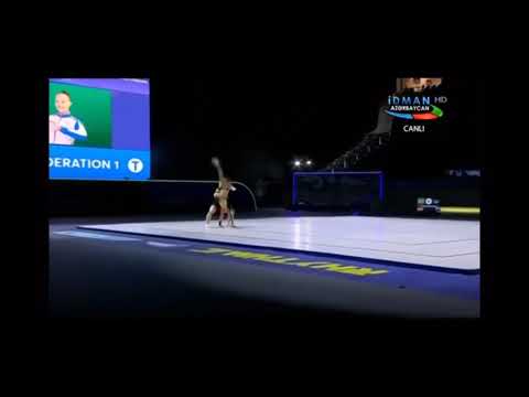RUSSIAN FEDERATION 1 - JUNIORS MP Aerobic Gymnastics European Championships 2019