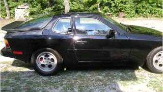 preview picture of video '1986 Porsche 944 Used Cars Jamestown TN'