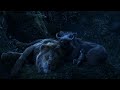 The Lion King 2019 Star Gazing Scene I 4K Ultra HD