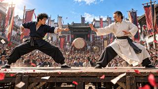 Kung Fu Ustaları Ringde Buluştu—Dövüş Dünyasını Sarsacak Büyük Savaş Başlıyor!