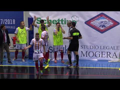 Lollo Caffè Napoli vs Feldi Eboli hl