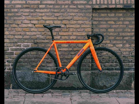 Fixed Gear Copenhagen - Daniel's MASH AC2