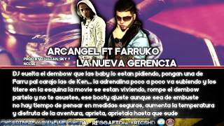 Arcangel ft Farruko - La Nueva Gerencia