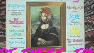 Uk Subs - Shes not there