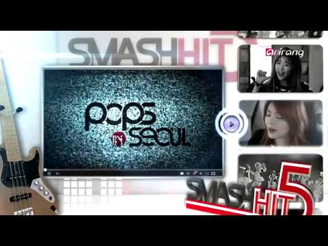 Pops in Seoul - Ailee (Singing Got Better) 에일리 (노래가 늘었어)