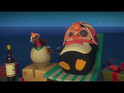 ❄Jungle Box❄ Merry Christmas! Part 1.🌟