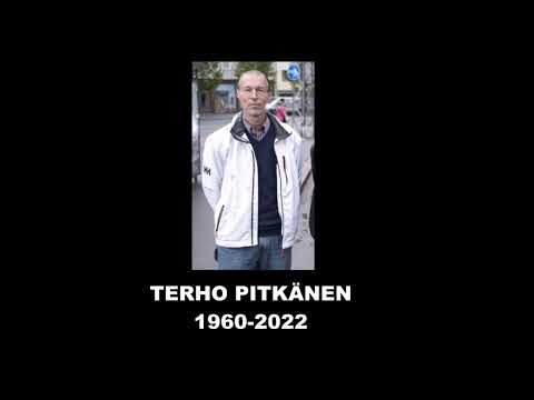 A quiet moment for the memory of Terho "Tepi" Pitkänen