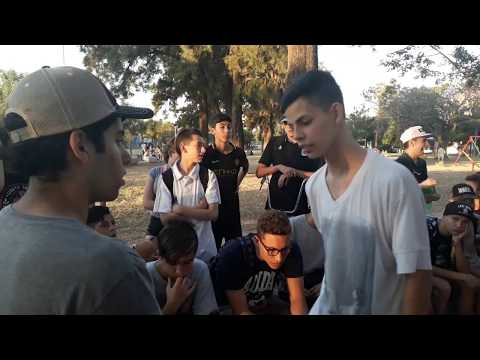 Karma vs Viruz - 8vos - FECHA 2 - Escala Freestyle