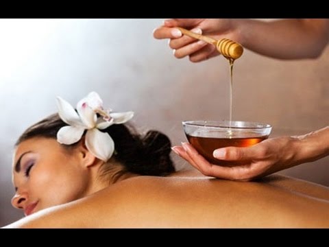 Как научиться делать медовый массаж