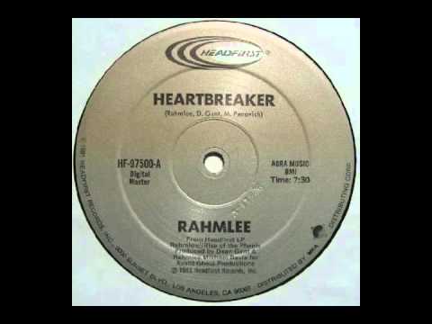 Rahmlee Michael Davis - Heartbreaker (Special Dance Version)
