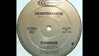 Rahmlee Michael Davis - Heartbreaker (Special Dance Version)