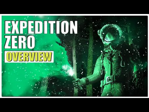 Expedition Zero Gameplay Overview | 2022