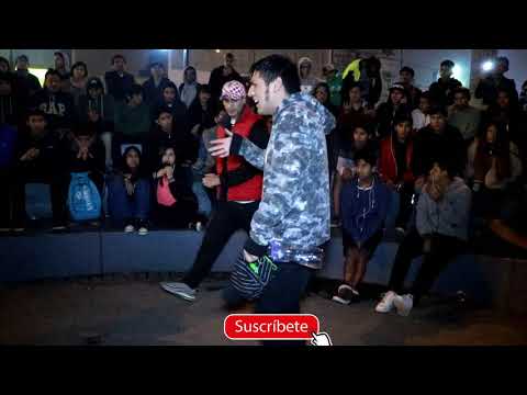 JOSE HITS VS STICK ((BATALLON)) - COLECTIVO SANTA CLARA BATALLON