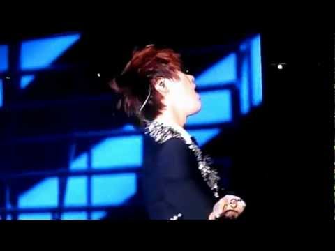 120922 JONGHYUN AND TAEMIN ( SHINEE ) - INTERNET WAR AT SMTOWN JKT