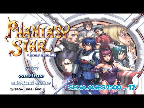 download lagu mp3 mp4 Phantasy Star Generation 2 English, download lagu Phantasy Star Generation 2 English gratis, unduh video klip Phantasy Star Generation 2 English