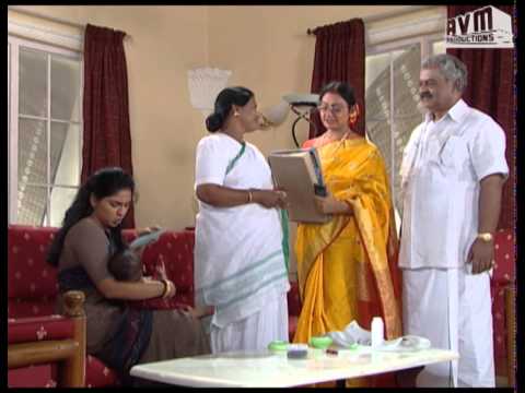 Episode 128: Vazhnthu Kaatukiren Tamil TV Serial - AVM Productions