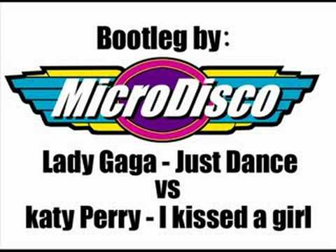 Lady Gaga vs Katy Perry - Bootleg by MICRODISCO