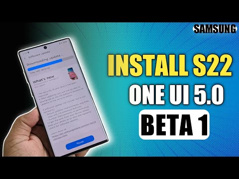 Official Samsung ONE UI 5.0 Beta is Here - How to Install ONE UI 5 Beta (1)