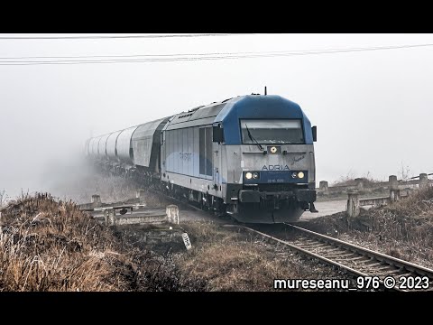 [4K UHD] 3.000 ABONAȚI - SIEMENS EURORUNNER LTE RAIL ROMANIA