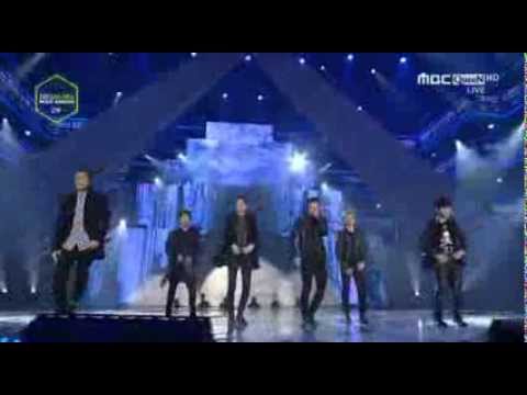 131114 BEAST - Intro + Shadow @ 2013 Melon Music Awards [720P]