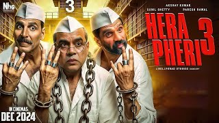 Download lagu Hera Pheri 3 Full Movie | Akshay Kumar, Suniel Shetty, Paresh Rawal | New Comedy Blockbuster Movies mp3