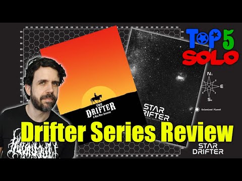 Drifter series review