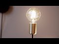 Hanglamp Josefine staal - 6 lichtbronnen