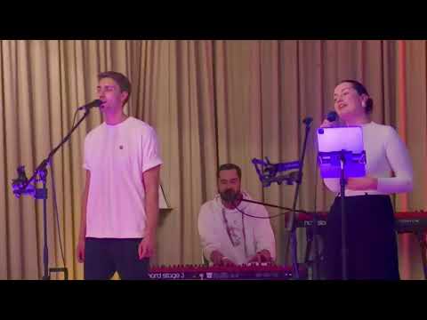 Skupina Astronawt - Słónčko feat. Jurij & Milena, Radibor Gasthaus Meja 15.11.2025