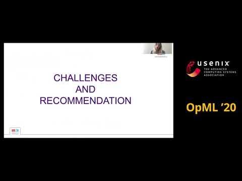 OpML '20 - Challenges Towards Production-Ready Explainable Machine Learning