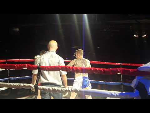Greg Marah SJP v David Phelan WMT 60kg round 2