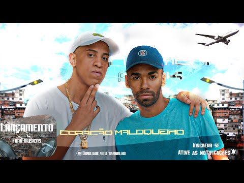 MC Liro e MC V7 - Coração Maloqueiro (DJ DI)