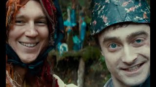 Swiss Army Man (2016) - "Montage" scene (1080)