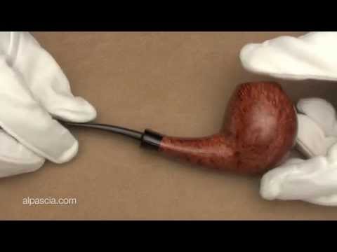 pipa Axel Reichert - tobacco pipe 120