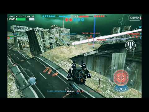 Mad blitz (Molot vs RU, group stage )