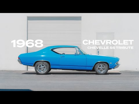 1968 Chevrolet Chevelle (CC-2011192) for sale in Mesa, Arizona