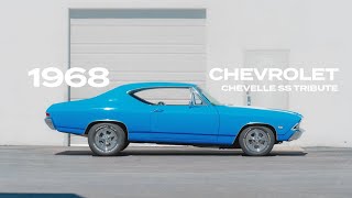 Video Thumbnail for 1968 Chevrolet Chevelle