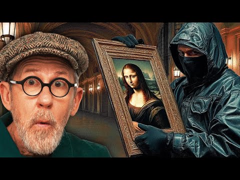 The Day Mona Lisa Disappeared!