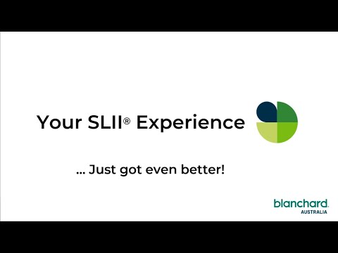 Your SLII® experience just got even better