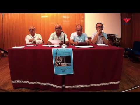 Presentación de la asociación Domingo Marcos Durán - Alko Tv