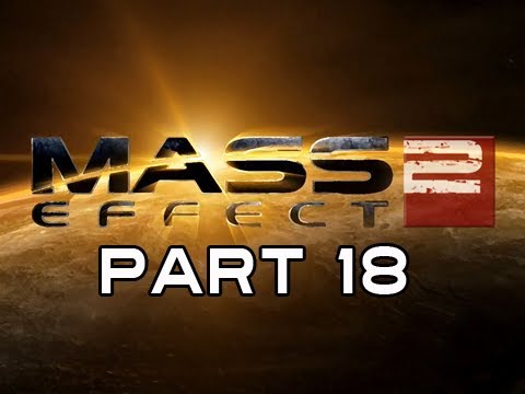 Mass Effect 2 Gameplay Walkthrough - Part 18 Activate the Krogan Let's Play