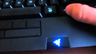 Video thumbnail for Razer Anansi MMO Gaming Keyboard First Look by Gadget Review