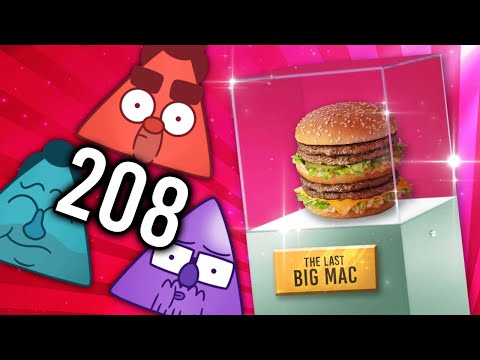 Triforce! #208 - Bigger than Jesus... in the Amazon